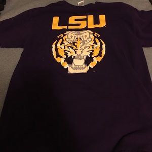 LSU 7 Shirt